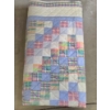 Image 1 : Very Pretty Quilted Full-Queen Size Bed Spread In Great Condition 