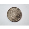 Image 1 : 1922 Silver Peace Dollar - 90% U.S. Silver 