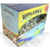 Image 2 : NEW IN THE BOX ~ Rippleball Paddle Game with Net ~ FUN FOR IN & OUT OF THE POOL!