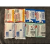 Image 2 : 8 - Unopened Baseball Card Wax Packs - Topps, Fleer, Score & Donruss - Mint Condition