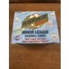 Image 3 : 
1993-94 Fleer Excel Minor League Jumbo Wax Pack - Sealed & Never Opened - Possible Jeter Rookie & O