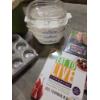 Image 5 : *Pick Up At Mantua Home-No Shipping Available* Nutrition Books, Muffin Pans, 3 Quart Baking Dishes,C