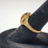 Image 3 : 1967 10K Gold Class Ring - Size 6 - Total Weight: 4.7g