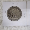 Image 5 : Two United States Walking Liberty 90% Silver Half Dollars: 1941 & 1944