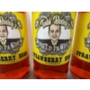 Image 3 : Todd Bosley's World Famous 4 Pack Of Strawberry Soda - Brand New & Delicious