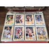 Image 8 : Binder Collection Of Upper Deck 1993 Basketball Cards - Incomplete Collection Feat. 100's of Cards!