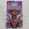 Image 1 : 1997 Jakks Pacific WWF Signature Series 1 Road Warrior Animal Action Figure NIB!!!