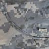 Image 3 : Digital Camouflage Apron In Original Packaging - Official Licensed Product Of The U.S. Army