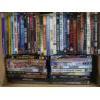 Image 1 : Full Box Of Movie Dvd's - Large Quantity, See Photos For Selections Included