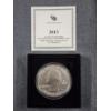 Image 1 : America The Beautiful 2013-P Five Ounce Silver Uncirculated Coin in Original Packaging - 5 Oz Silver