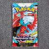 Image 1 : SEALED Pokemon Scarlet & Violet Paradox Rift 10 Card Booster Pack ~ Guaranteed Rare in Each Pack!