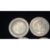 Image 2 : Lot Of (5) Assorted Casino Tokens Including Monte Carlo Resort & Casino Token