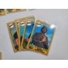 Image 4 : Near Mint 1980's San Diego Padres Topps Tiffany Baseball Trading Cards - All in Card Sleeves