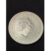 Image 3 : 2014 Australia 50 Cents Great White Shark 1/2 Oz .999 Fine Silver Coin - Mint Condition