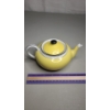 Image 9 : Vintage Yellow Noritake Hand Painted Japanese Tea Pot 