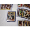 Image 3 : Huge Lot of Assorted Topps Tiffany 1987-1989 Near Mint Baseball Trading Cards in Card Holders