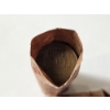 Image 2 : Two Rolls of Unsearched Wheat Pennies Face Value ~ $1.00