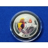 Image 4 : 2017 China 30-gram Silver Golden Pheasant Proof Coin .999 Fine Silver