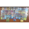 Image 1 : Large Lot of Over 70 Assorted Near Mint Chinese Pokemon Trading Cards  