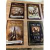 Image 2 : 6 Tin 12''x9'' Decorative Welcome Signs - The Derby - 19th Hole - Irish Pub & More