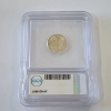 Image 3 : 1955-S 90% Silver Roosevelt Dime - ICG MS65