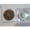 Image 12 : Assorted U.S. Coins: Commemoratives, Proof Sets, Dollars, & More - See Description! 