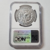 Image 3 : NGC Graded MS70 2023 .999 Fine Silver Morgan Dollar 