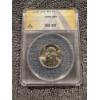 Image 2 : 1955 United States Washington Quarter - ANACS MS 65 - Incredible Coin