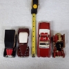 Image 16 : Four Assorted Collectible Die Cast Scale Replica Collectible Cars