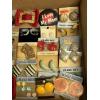 Image 2 : Lot of Costume Earrings in holders - Gorgeous - Bows - I love my Mom - Etc 
