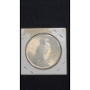 Image 3 : 1923 90% Silver Peace Dollar