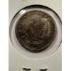 Image 3 : 1854 Seated Liberty Silver Quarter In Protective Holder - Incredible Coin