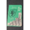Image 1 : First Federal Savings & Loan Canton/Louisville Quarter Saver W/ 90% Silver Quarters FV: $4.50