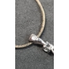 Image 6 : (3) Sterling Silver Necklaces - Total Weight: 10.7g