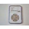Image 1 : NGC GRADED PF69 1963 Franklin Half Dollar 90% Silver 
