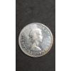 Image 2 : 1962 Canadian 80% Silver "Voyageur" Dollar 