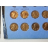 Image 15 : Lincoln Heat Cent Collection Book Starting 1941 / Face Value: $0.54