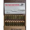 Image 1 : Winchester 40 S&W 165gr Full Metal Jacket- Qty 200