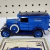 Image 4 : Three Assorted Collectible Die Cast Scale Replica Collectible Cars With Certificates