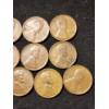 Image 2 : Lot of 10 Assorted Wheat Pennies