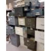 Image 7 : Large Group  - Entire Lot Of Filing Cabinets Shown In Photo - All In Excellent Condition