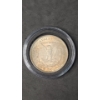 Image 2 : 1921 90% Silver Morgan Dollar In Coin Capsule
