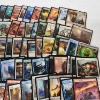 Image 5 : Over 100 Assorted MTG Magic The Gathering Trading Cards 