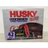 Image 2 : Brand New Husky Heavy Duty 33 Gallon Large Trash Bags - Box of 42