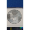 Image 4 : 2010 NGC MS 69 1 oz .999 Fine Silver American Eagle
