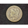 Image 1 : 1881 Morgan Silver Dollar 