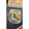 Image 3 : Sealed American Historic Society 1999 Extremely Limited Edition Colorized State Quarter Collection