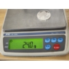 Image 5 : *Sterling Silver* Postmasters of America Commemorative Silver Rounds Weighing 24 Grams!