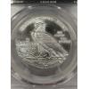 Image 4 : Incuse Indian 1/2 Troy Ounce .999 Fine Silver Coin - PCGS MS69 - Incredible Coin