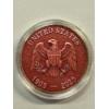 Image 2 : RARE The Last Penny 1909-2025 Final Penny Commemorative Coin Tribute -In Protective Holder - Mint Co